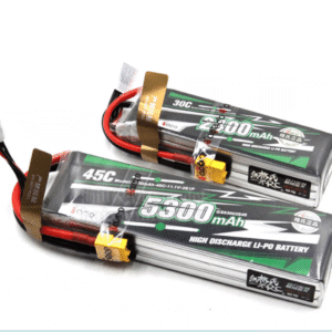 【20】3S電池5300mAh 45C 第一品牌 GENSE ACE 格式電池 XT60接頭