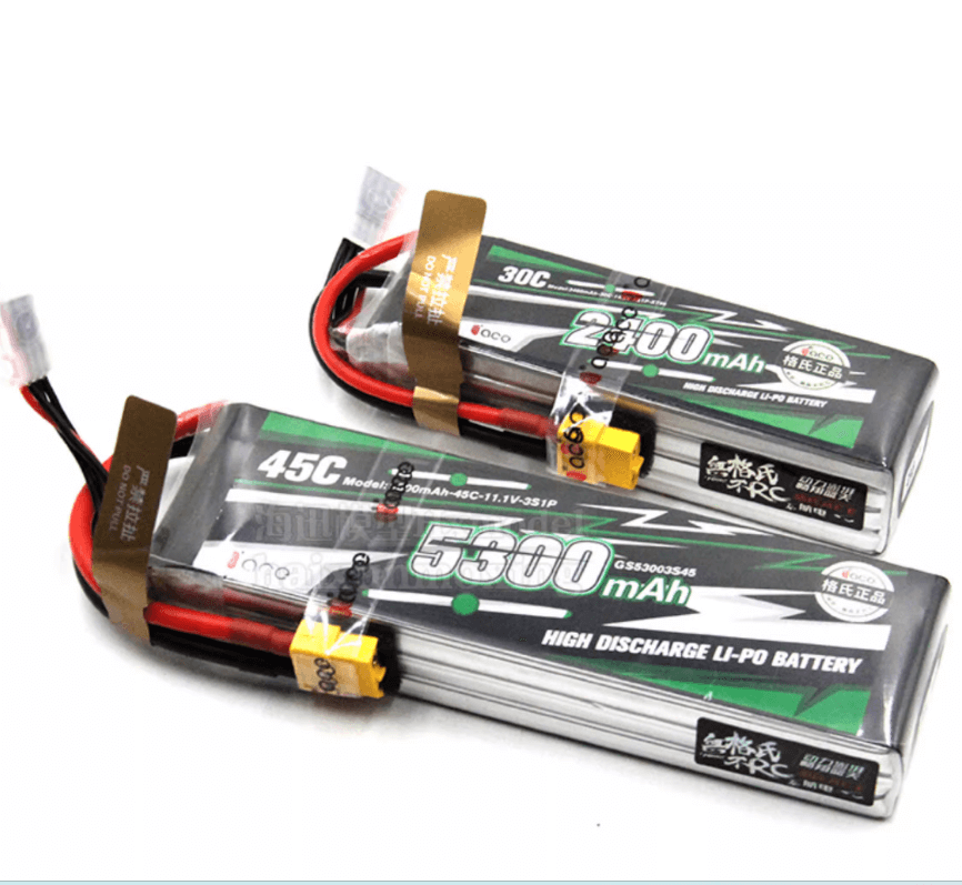 【20】3S電池5300mAh 45C 第一品牌 GENSE ACE 格式電池 XT60接頭