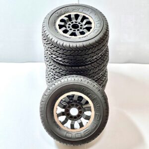 【04】高級公路胎_17mm 輪轂