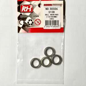 【26】滾珠軸承 12*18*4mm_B5506