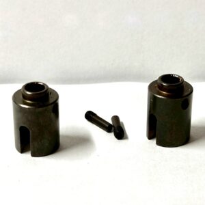 【06】傳動軸接杯+內六角螺絲 前後輪相同_M5901