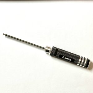 【31】內六角螺絲起子 2.0mm
