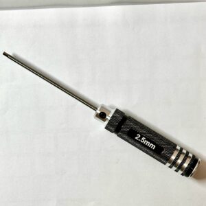 【32】內六角螺絲起子 2.5mm