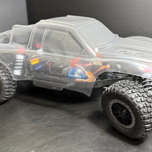 【36】PVC透明車殼(未打孔)