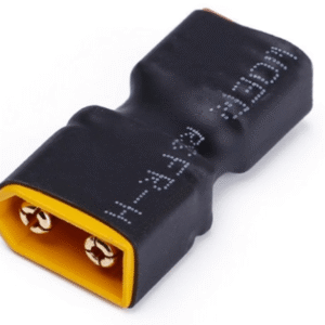 【21】轉接插頭 XT60公頭轉T插母頭