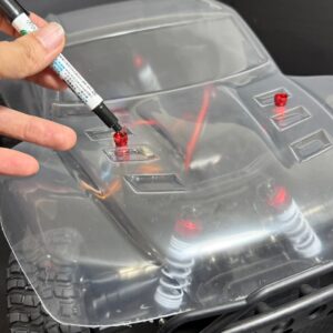 【38】車殼鑽孔對位器