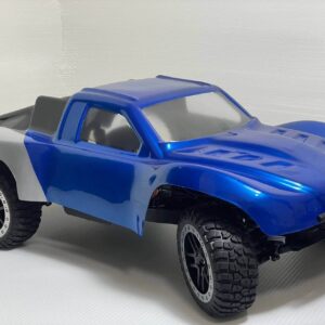 【37】PVC車殼已噴塗三色-已打孔