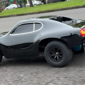 【SunGate Body】1:10短卡車殼 含貼紙