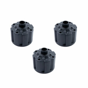 TKR5113B – Differential Case (f/c/r, composite, fits TKR5150/B, 3pcs) / TKR5113B – 差速器外殼 (f/c/r, 複合材質, fits TKR5150/B, 3入)