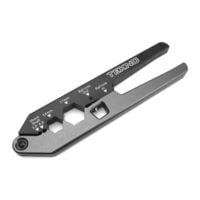 TKR1115 – Pivot Ball and Shock Multi-tool (aluminum) / TKR1115 – Pivot Ball 與避震多功能工具 (鋁合金)