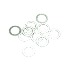 TKR1226 – 5x7x.2 Shims (10pcs) / TKR1226 – 5x7x.2 墊片 (10入)