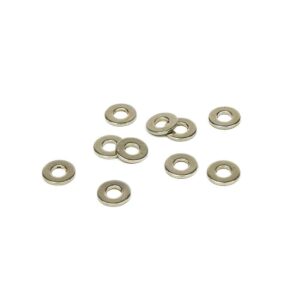 TKR1266 – M2x5.0x0.5mm Washer (10pcs) / TKR1266 – M2x5.0x0.5mm 墊片 (10入)