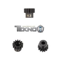 TKR4173 – M5 Pinion Gear (13t, MOD1, 5mm bore, M5 set screw) / TKR4173 – M5 馬達小齒輪 (13t, MOD1, 5mm bore, M5 set screw)