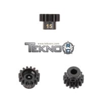 TKR4175 – M5 Pinion Gear (15t, MOD1, 5mm bore, M5 set screw) / TKR4175 – M5 馬達小齒輪 (15t, MOD1, 5mm bore, M5 set screw)