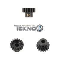 TKR4176 – M5 Pinion Gear (16t, MOD1, 5mm bore, M5 set screw) / TKR4176 – M5 馬達小齒輪 (16t, MOD1, 5mm bore, M5 set screw)