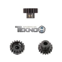 TKR4177 – M5 Pinion Gear (17t, MOD1, 5mm bore, M5 set screw) / TKR4177 – M5 馬達小齒輪 (17t, MOD1, 5mm bore, M5 set screw)