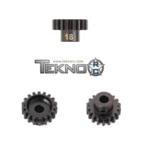 TKR4178 – M5 Pinion Gear (18t, MOD1, 5mm bore, M5 set screw) / TKR4178 – M5 馬達小齒輪 (18t, MOD1, 5mm bore, M5 set screw)