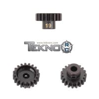 TKR4179 – M5 Pinion Gear (19t, MOD1, 5mm bore, M5 set screw) / TKR4179 – M5 馬達小齒輪 (19t, MOD1, 5mm bore, M5 set screw)