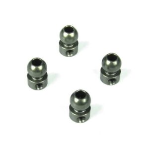 TKR5079A – Stabilizer Balls (6.8mm, sway bars, aluminum, 4pcs) / TKR5079A – Stabilizer Balls (6.8mm, Sway Bar, 鋁合金, 4入)