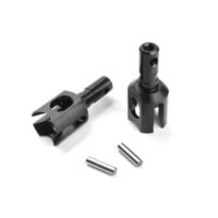 TKR5114XB – Differential Outdrives (front/rear, revised, lightened) / TKR5114XB – 差速器 Outdrives (front/rear, revised, lightened)