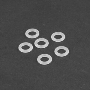 TKR5144B – Differential O-Rings (2022 spec, fits all TEKNO diffs, 6pcs) / TKR5144B – 差速器 O-Rings (2022 spec, fits all TEKNO diffs, 6入)