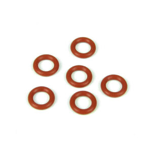TKR5144 – Differential O-Rings (6pcs) / TKR5144 – 差速器 O-Rings (6入)