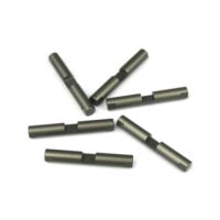 TKR5149A – Differential Cross Pins (Aluminum, 6pcs, requires TKR5150 gears) / TKR5149A – 差速器十字銷 (鋁合金, 6入, requires TKR5150 gears)