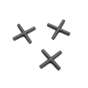 TKR5149X – Differential Cross Pins (composite, for 3 complete diffs) / TKR5149X – 差速器 Cross Pins (複合材質, for 3 complete diffs)