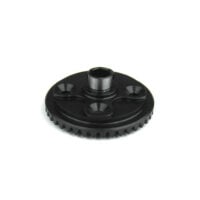 TKR5151 – Differential Ring Gear (straight cut, CNC, 40t) / TKR5151 – 差速器環齒 (straight cut, CNC, 40t)