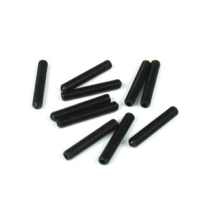 TKR5230 – Steering Linkage (M3x18mm threaded rod, 10pcs) / TKR5230 – 轉向連桿 (M3x18mm threaded rod, 10入)