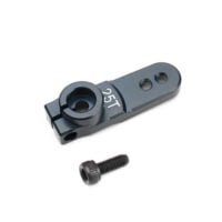 TKR5253B – Aluminum Servo Horn (25T spline, M3 clamp, double hole) / TKR5253B – 鋁合金 Servo Horn (25T spline, M3 clamp, double hole)