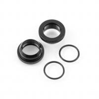 TKR6754 – Shock Adjustment Collars (aluminum, for 13mm body, 16mm spring, 2pcs) / TKR6754 – 避震調整環 (鋁合金, for 13mm body, 16mm spring, 2入)
