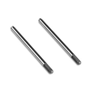 TKR6763 – Shock Shafts (3.5mm OD, 57mm long, 3.5mm thread, 2pcs) / TKR6763 – 避震心 (3.5mm OD, 57mm 長, 3.5mm thread, 2入)