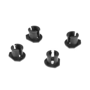 TKR8730 – Shock Cap Bushings (4pcs, requires TKR8727) / TKR8730 – 避震上蓋襯套 (4入, requires TKR8727)