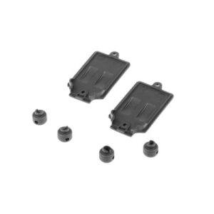 TKR9017 – Sway Bar and Bulkhead Acc (2.0) / TKR9017 – Sway Bar 與 Bulkhead 配件 (2.0)