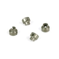 TKR9090A – Aluminum Sway Bar Collars (4pcs, EB/NB/ET/NT48 2.0) / TKR9090A – 鋁合金 Sway Bar Collars (4入, EB/NB/ET/NT48 2.0)