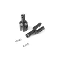 TKR9114 – Differential Outdrives (F/R NB/NT48 2.0, F/C/R EB/ET48 2.0, 2pcs) / TKR9114 – 差速器 Outdrives (F/R NB/NT48 2.0, F/C/R EB/ET48 2.0, 2入)