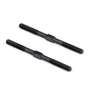 TKR9523 – Turnbuckle (M4 thread, 55mm length, 4mm adjustment, 2pcs) / TKR9523 – Turnbuckle (M4 thread, 55mm length, 4mm adjustment, 2入)