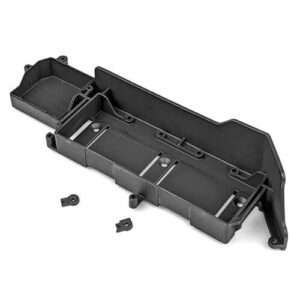 TKR9525L – Mud Guard, Battery Tray, RX Box (left, SCT410 2.0) / TKR9525L – 擋泥板、電池座、RX Box (左, SCT410 2.0)