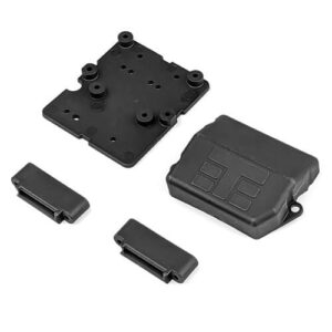 TKR9527 – ESC Tray, Radio Box Top (MT/SCT410 2.0) / TKR9527 – ESC Tray、Radio Box Top (MT/SCT410 2.0)