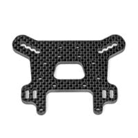 TKR9568C – Shock Tower (front, carbon fiber, MT/SCT410 2.0) / TKR9568C – 前碳纖維 Shock Tower (MT/SCT410 2.0)