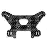 TKR9569C – Shock Tower (rear, carbon fiber, MT/SCT410 2.0) / TKR9569C – 後碳纖維 Shock Tower (MT/SCT410 2.0)