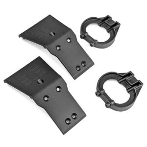 TKR9660 – Skid Plate and Bumper Cushion (F/R, MT/SCT410 2.0) / TKR9660 – 底部護板與保險桿緩衝件 (F/R, MT/SCT410 2.0)