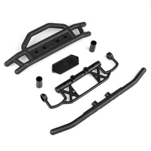 TKR9680 – Bumper Bar Set (F/R, MT/SCT410 2.0) / TKR9680 – 保險桿桿組 (F/R, MT/SCT410 2.0)