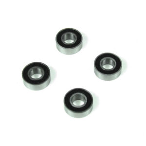 TKRBB05114 – Ball Bearings (5x11x4, 4pcs) / TKRBB05114 – 軸承s (5x11x4, 4入)