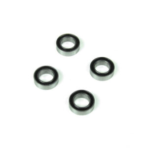 TKRBB06103 – Ball Bearings (6x10x3, 4pcs) / TKRBB06103 – 軸承s (6x10x3, 4入)